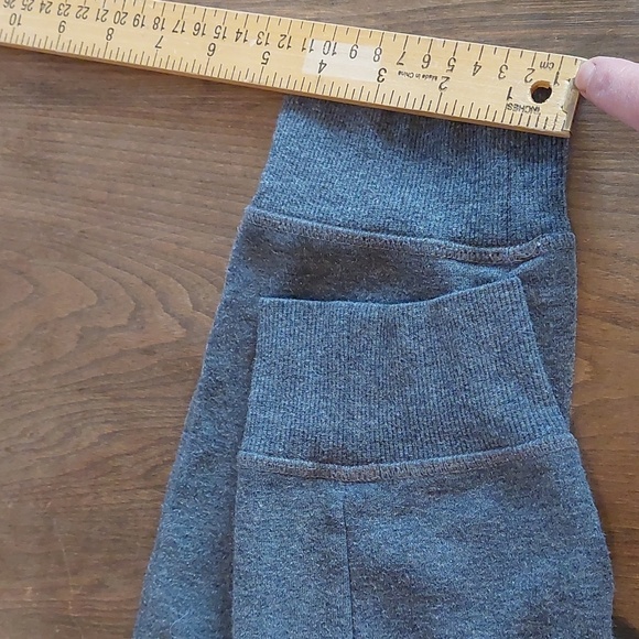 Reebok Dark Gray Sweatpants - Picture 8 of 13